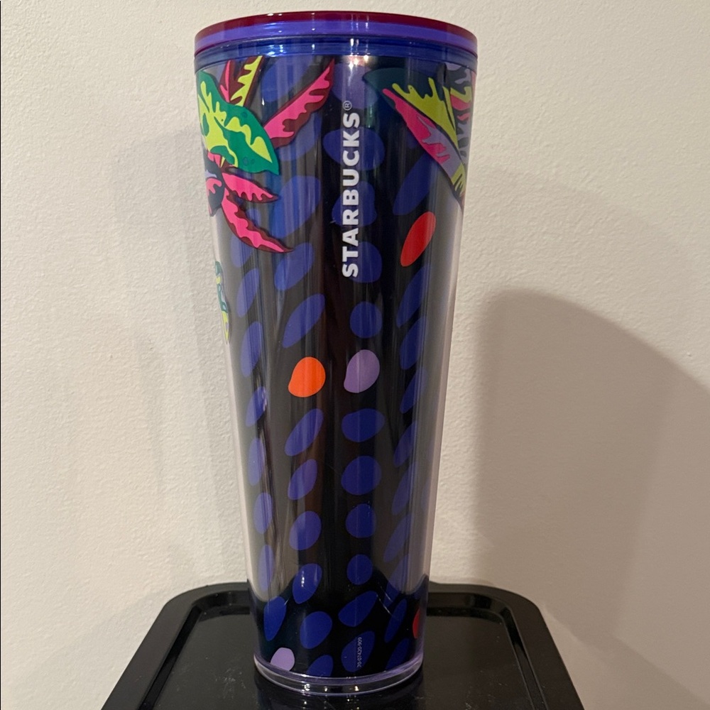 Preloved Starbucks venti tumbler (no straw)